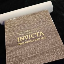 Invicta Roseskull 42MM Auto w/skeleton Dial. New in box