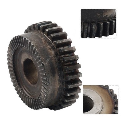 1PC Milling Tool Automatic Feed Gear Clutch Worm B92+B93 For Milling Machine