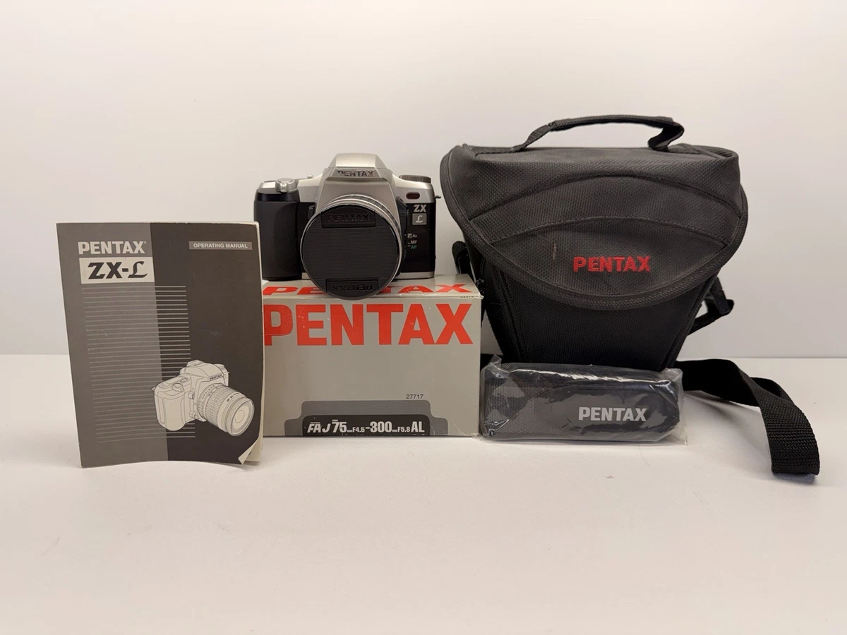 Pentax ZX-L Film Cameras for sale - eBay