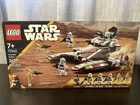 LEGO Star Wars The Clone Wars 75342 Republic Fighter Tank 262pc Set