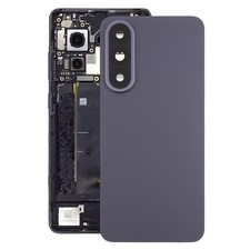 For OnePlus Ace 5 Ultra Original Rear Battery Back Cover with Camera Lens Black