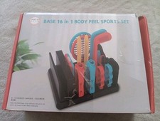16 in 1 Sports Accessories Kit for Nintendo S...