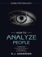 R. J. Anderson | How To Analyze People | Buch | Englisch (2019) | Gebunden