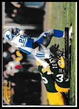 1996 Action Packed #51 Barry Sanders Detroit Lions