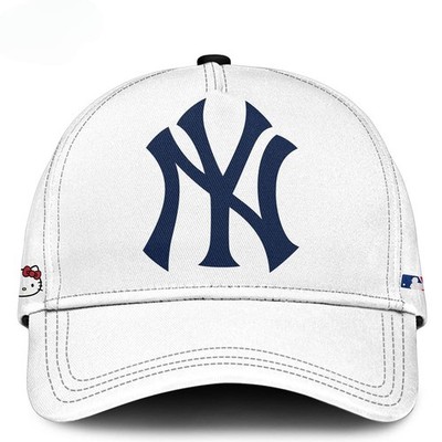Yankees x Hello Kitty Custom Design 2026 Limited Edition Classic Cap