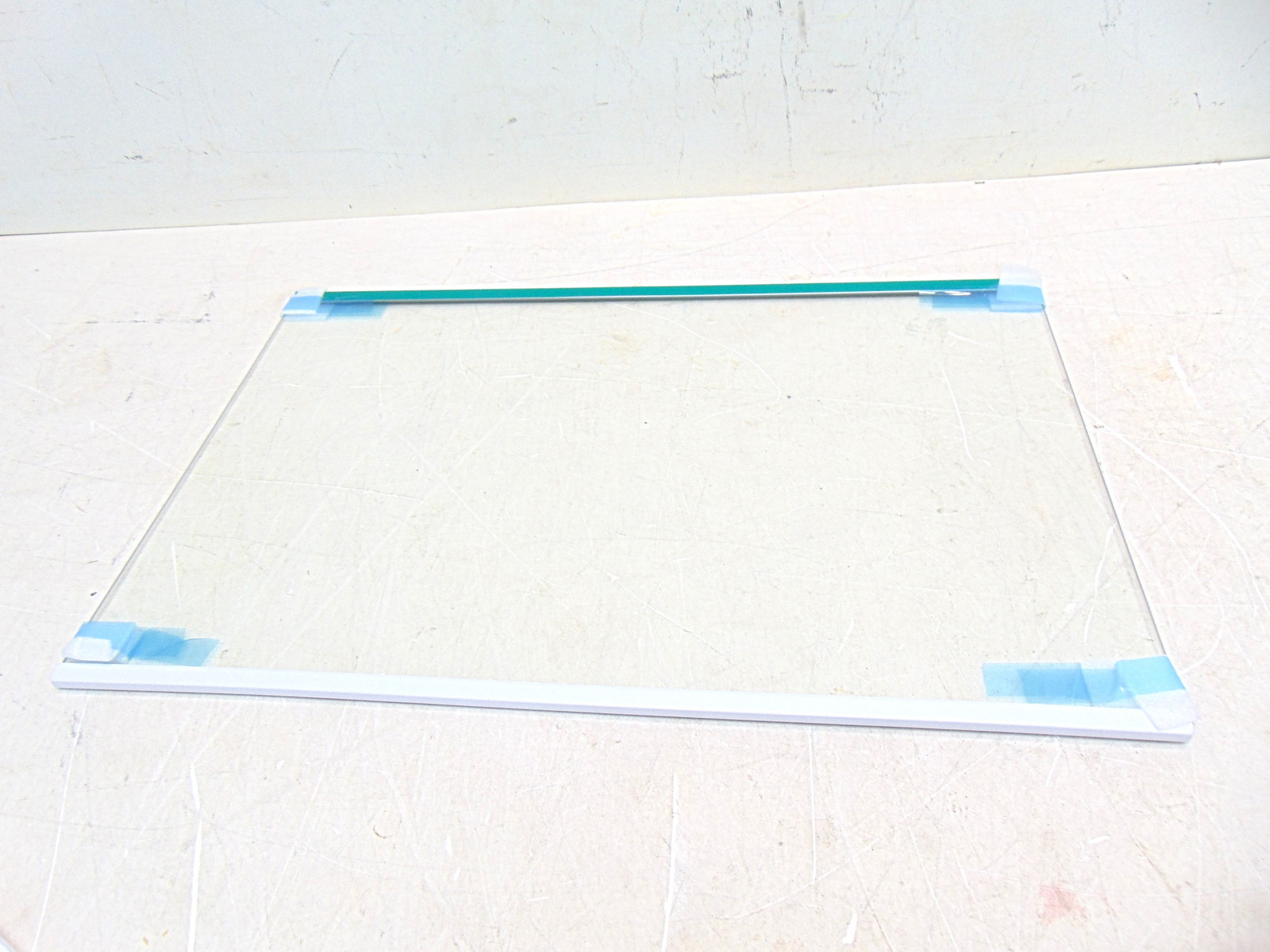 Haier Refrigerator QJS15HYRCFS Glass Shelf 23 7/8" x 15 1/2"