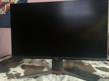 ONN 100027813 24" 165 Hz FHD Gaming Monitor - Black