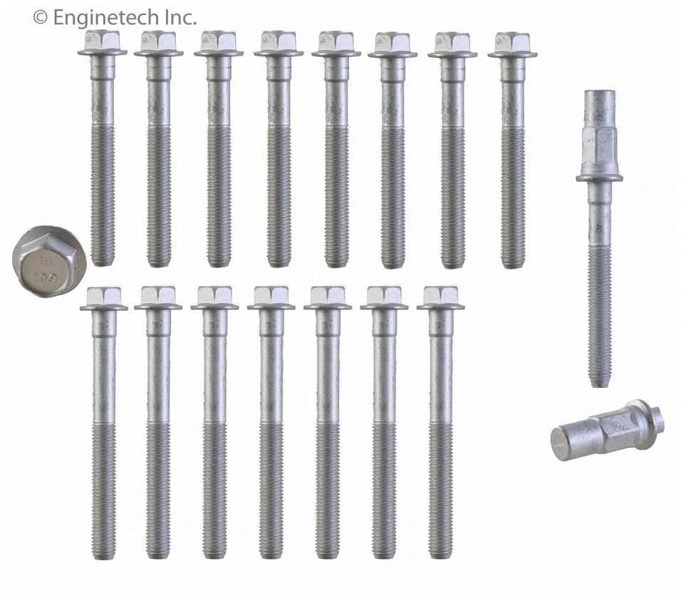 Juego de juntas de culata para 05 Aztek Montana Rendezvous Venture GM207HS-EWB Foto 2 de 4