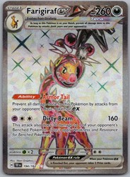 Farigiraf ex 194/162 Temporal Forces