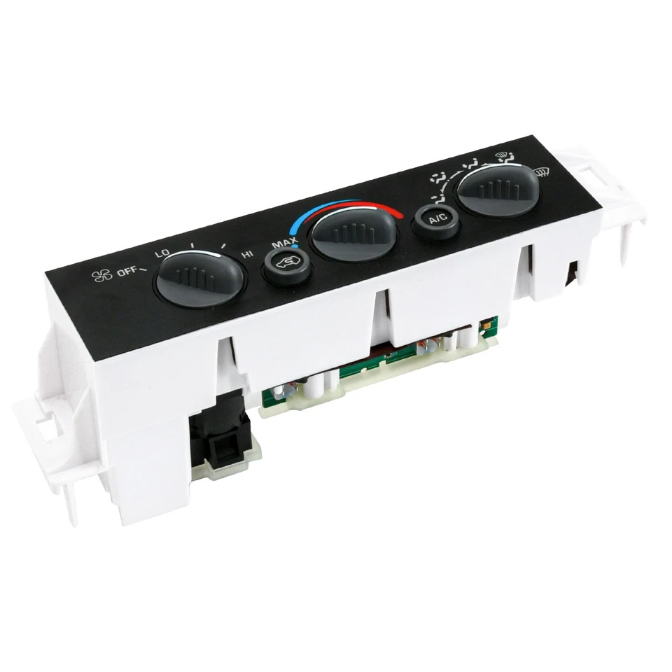 AC Heater Climate Control Module For Chevy GMC C1500-C3500 K1500-K3500 599-007 - Image 4 of 4