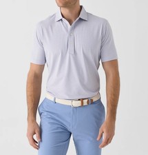 PETER MILLAR Crown Crafted Men's Alto Performance Jersey Polo Size-XL NWT 115