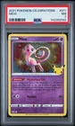 2021 POKEMON CELEBRATIONS #011 MEW PSA 7