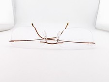 Silhouette Eyeglasses, Frames Only, 7799 40 6069, ..-..-150, Titanium, Austria