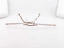 Silhouette Eyeglasses, Frames Only, 7799 40 6069, ..-..-150, Titanium, Austria