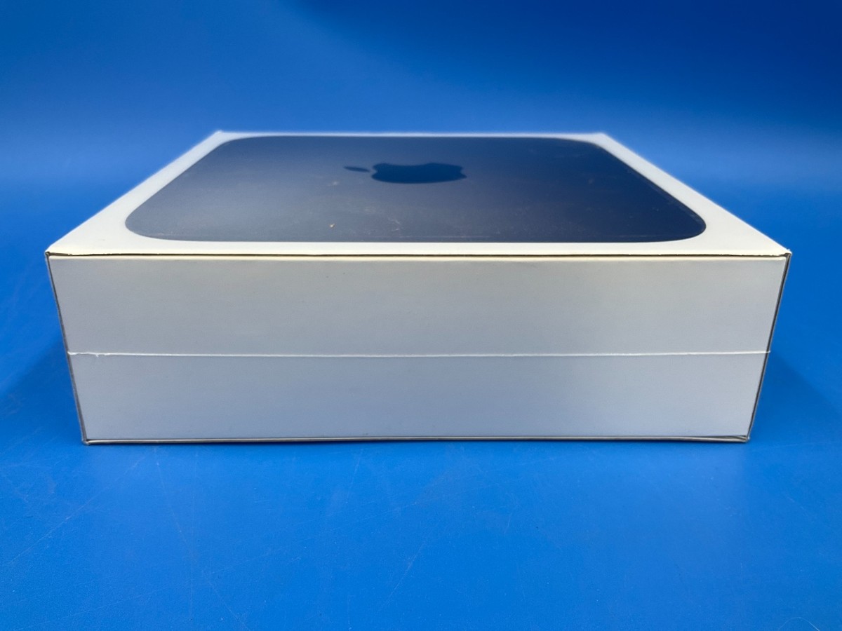 Apple Mac Mini (128GB SSD, Intel Core i7-8th, 3.2GHz, 32GB