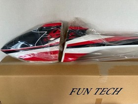 Funtech Hirobo 90 Eagle Flyer Early Type Body (Unused)