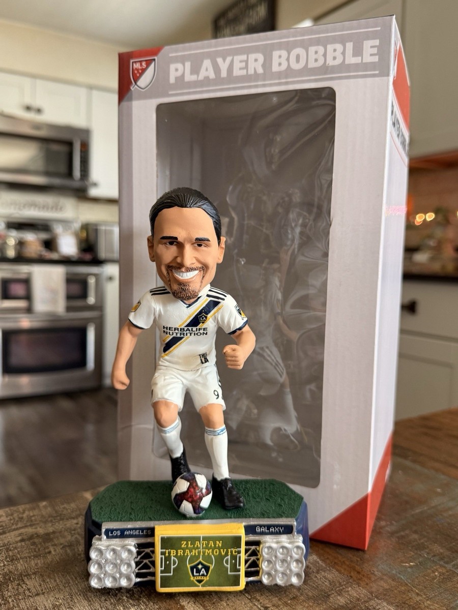 Zlatan Ibrahimovic LA Galaxy FIFA Soccer Malmo Sweden AC Milan