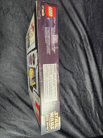 LEGO Star Wars Bounty Hunter Pursuit 7133, 253pcs Sealed