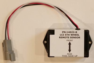 LCI Lippert RV Leveling System Ground Control 3.0 Remote Sensor 14022-B 23301