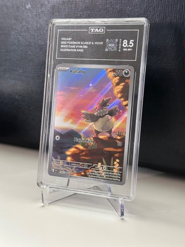 Vullaby graded TAG 8.5 for sale on eBay