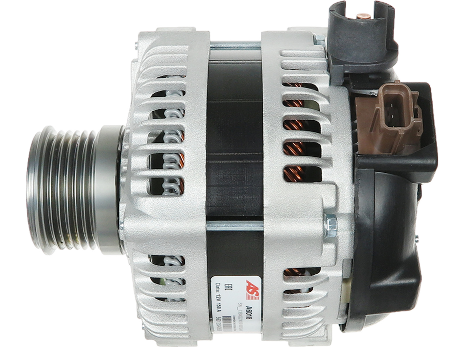 Brand New Alternator 12V 150A for FORD FIESTA FUSION 2004-2012 OE 104210-3520