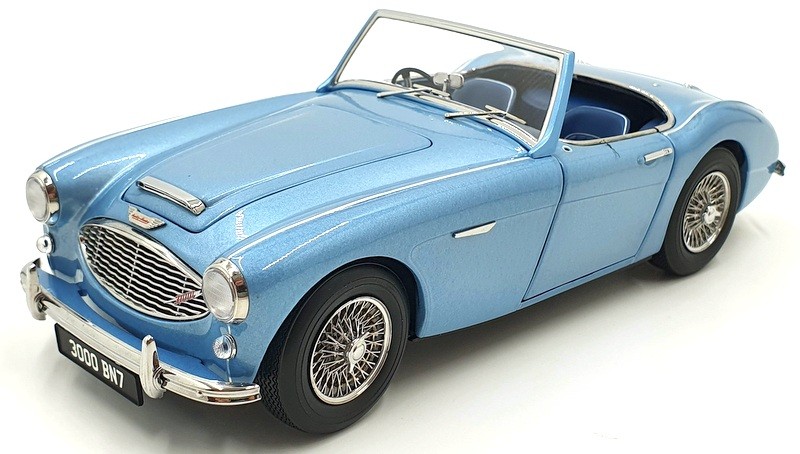 Kyosho Austin Healey 3000 Mki Spider 1960 1:18 08149HBL