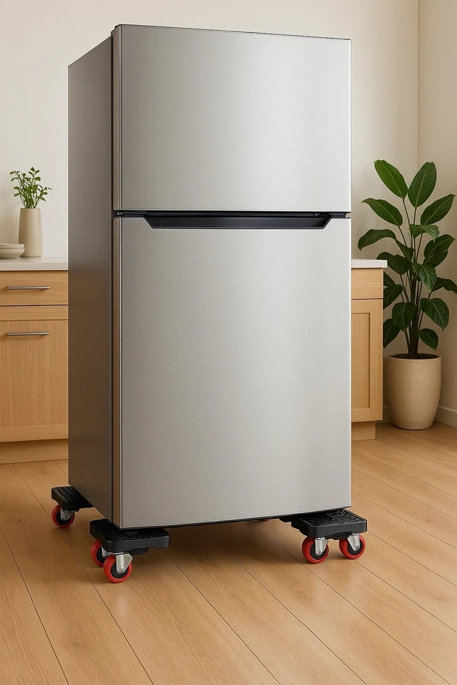 (usado) Elevador de móveis pesados com 4 controles deslizantes eletrodomésticos ferramentas móveis de rolo - Imagem 4 de 4