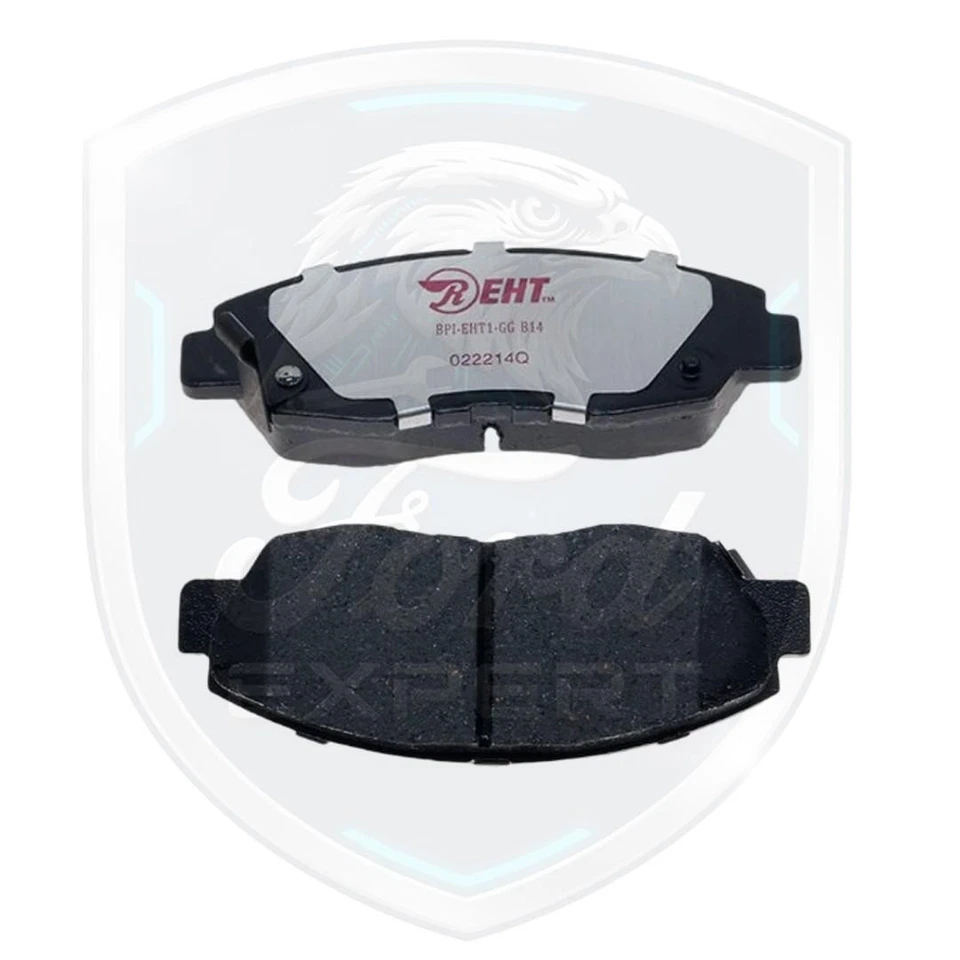 Nuevo kit de pastillas de freno delanteras y traseras de cerámica OE para Honda Accord 1990-2002 9 años de garantía Foto 4 de 4