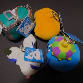 Dragon Quest AM Tiny Plushies King Slime NES Mascot Plush Slime Beds Momo Drako
