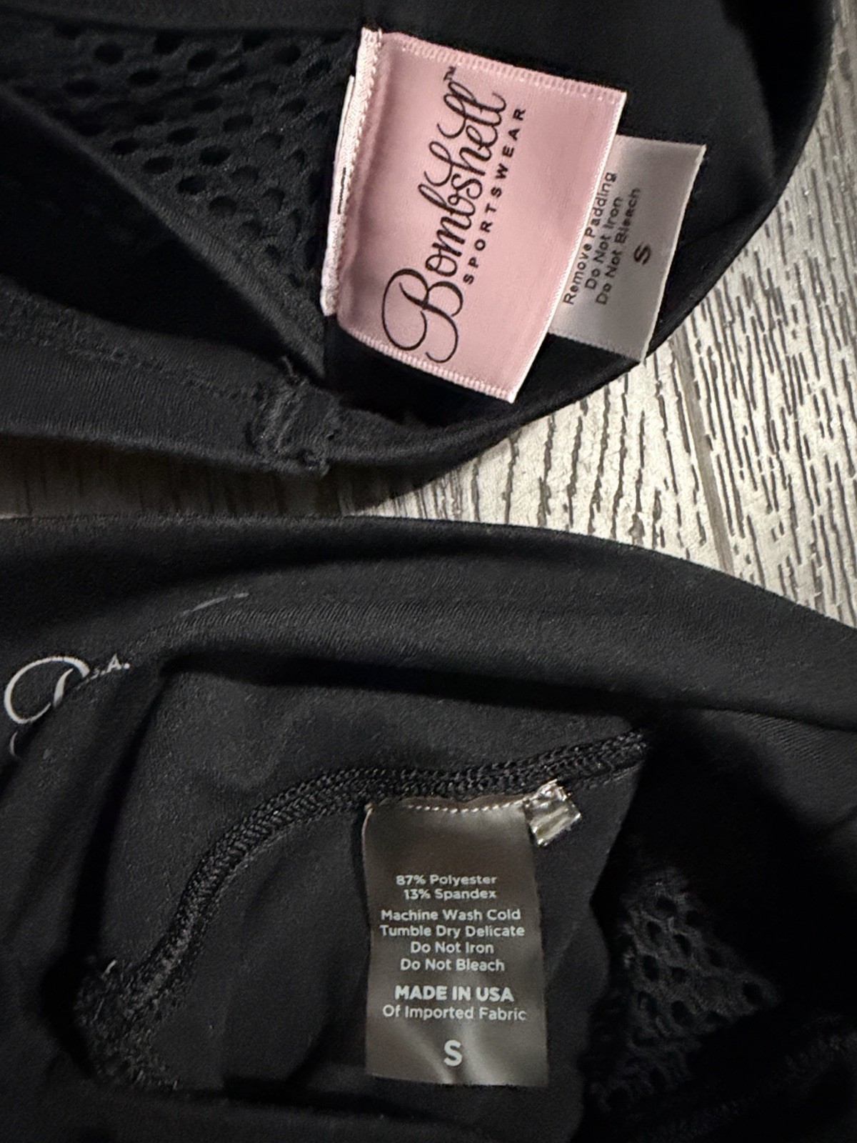 Bombshell Sportswear - Gem