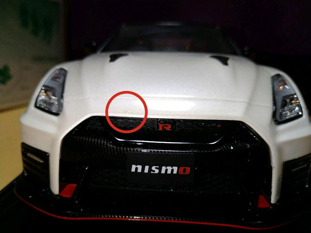 京商サムライSAMURAI 1/18NISSAN GT-R NISMO 2020 Kyosho 1/18 Samurai Nissan GT-R Nismo 2020 | eBay