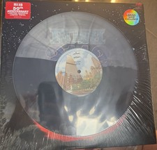 2026 Rush 2112 Liquid Vinyl New York City Exc...
