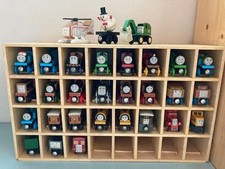 Gebrauchter Holz Thomas Freunde Zug Knapford Bahnhof Boulder Berg