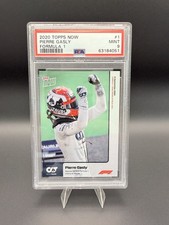 2020 Topps Dynasty Formula 1 Racing Cards 18