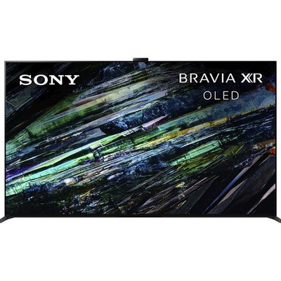 Sony BRAVIA XR A95L 55 inch QD-OLED 4K HDR Smart TV with Google TV - Open Box