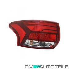 Depo/TYC Rückleuchte außen links passt für Mitsubishi Outlander III GG ab 12-18