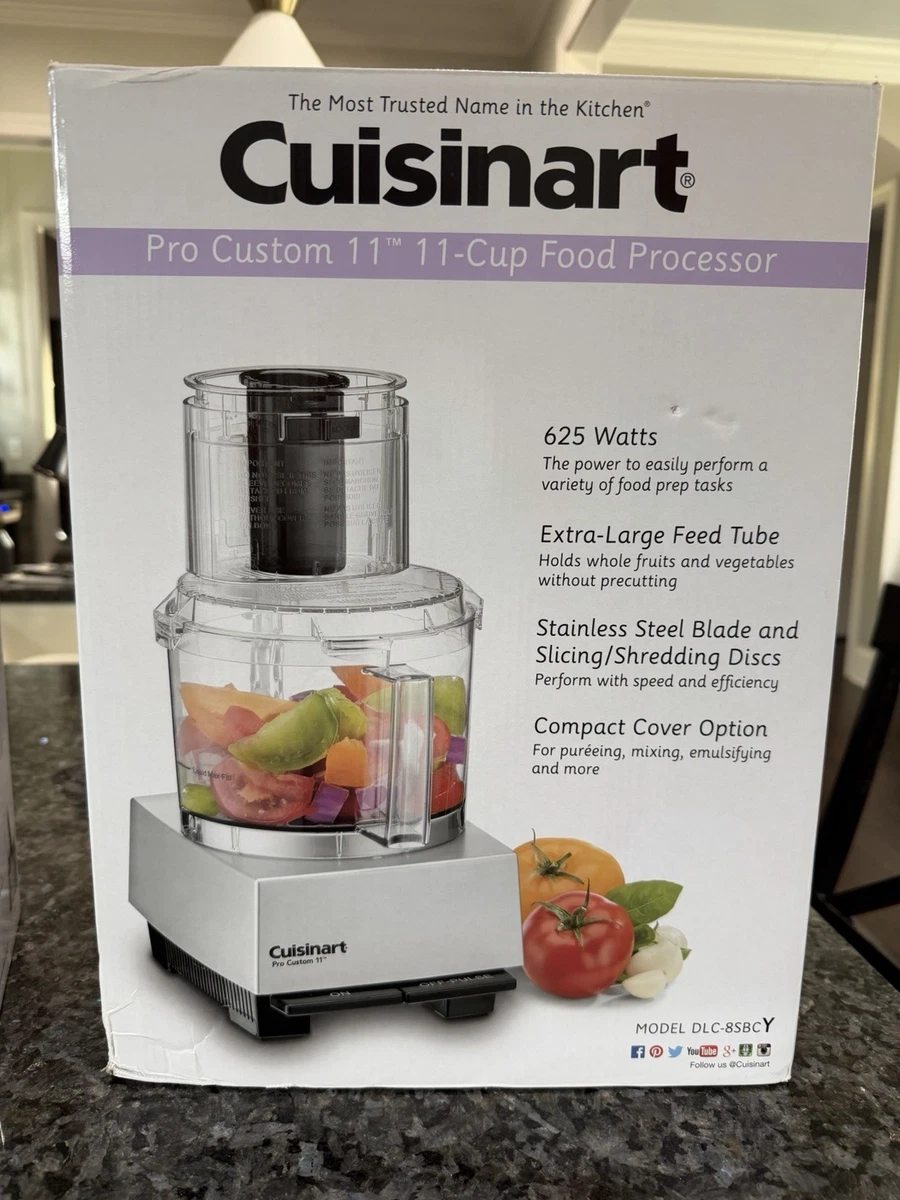 Cuisinart Food Processor 11 Cup for sale | eBay