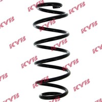 1X KYB Fahrwerksfeder K-Flex RA7167 FüR Toyota Yaris Hybrid NHP130_ NHP130