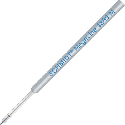 Megaline 4889 Pressurized Refill - Blue Ink