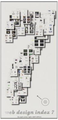 Web Design Index 7 (Pattern & Design Collection) - paperback Pepin Press