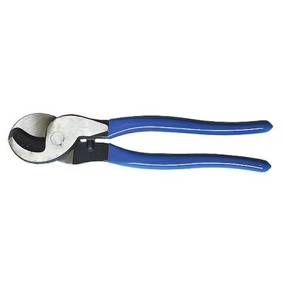 Westward 10D460 9-1/2'' Cable Cutter, Shear Cut, 3/8'' Cap
