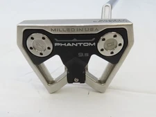 Used Titleist Scotty Cameron Phantom 9.5 34.5" Putter Scotty Cameron Putter