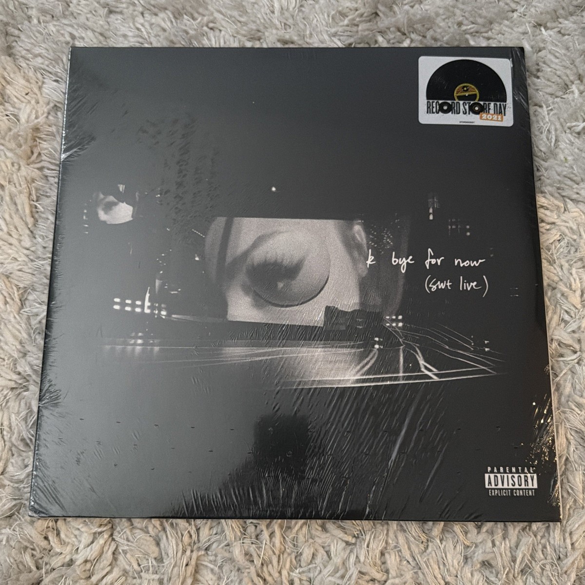 洋楽 k bye for now (swt live) Ariana grande Ariana Grande Drops Album 'K Bye for Now (Swt Live)'