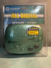 Southwestern Bell Digital Answering System 2 Voice Mailboxes Voice/Time Day NIB