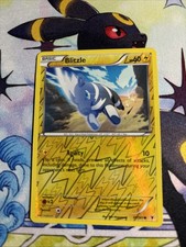 Pokemon Card - B&W: Noble Victories 35/101 - BLITZLE (reverse holo) - NM/Mint