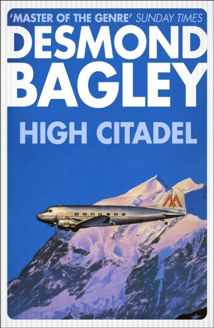 High Citadel,Desmond Bagley- - Image 3