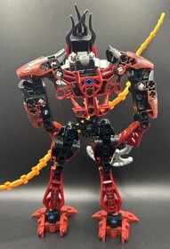 Lego Bionicle Kalmah (8917) - 99% Complete