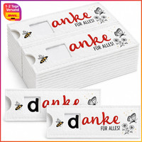 FilzhüLlen Danke FüR Alles 15 StüCk Abschiedsgeschenk FüR Kollegen Lehrer