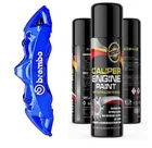 BREMBO Ultramarine Blue Brake Caliper Paint VHT Proper 2K- DTM Gloss Buzzweld