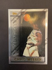 1996-97 Topps - Holding Court Chris Webber #HC9 